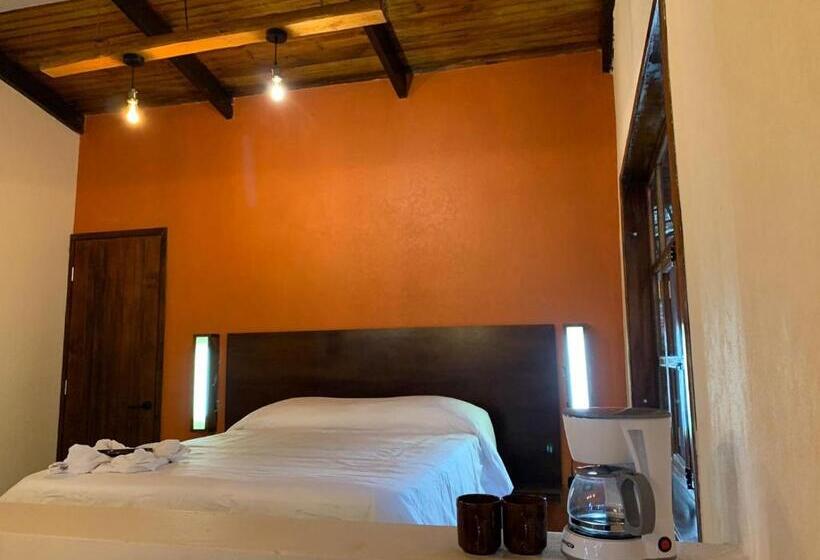 اتاق لوکس, Cotan Ecolodge