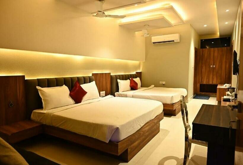 标准间, Nakshatra Resort