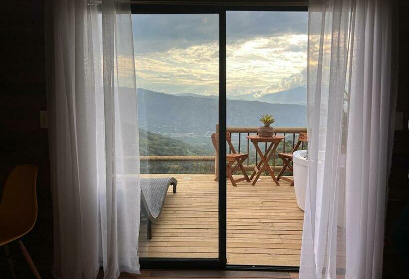 Шале 1 Спальня, Nalua Glamping Y
