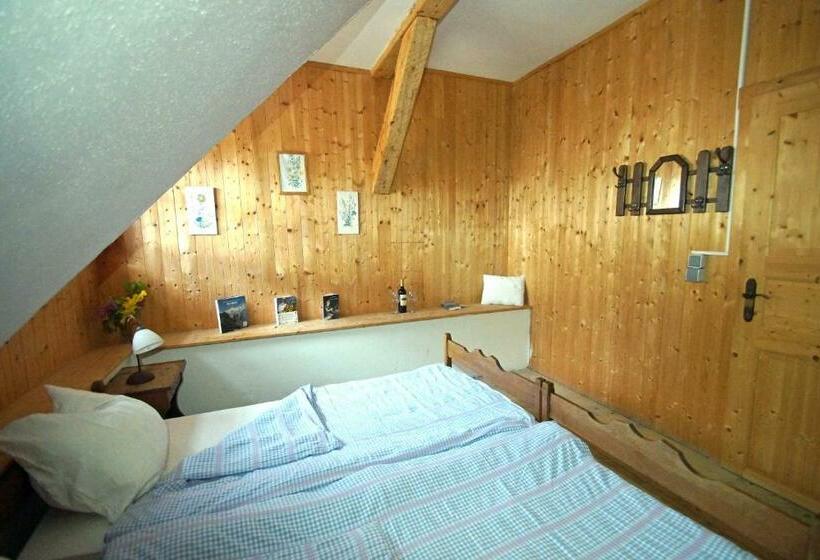 Номер Стандарт, Straniger Alm
