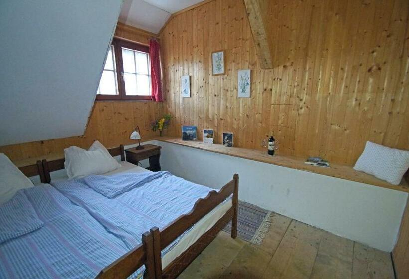 Номер Стандарт, Straniger Alm