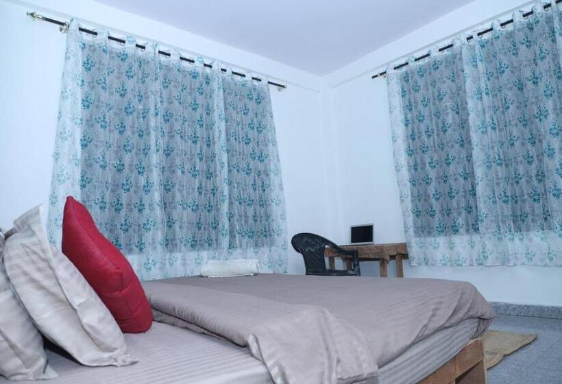 Номер Deluxe, The Kasol Villa