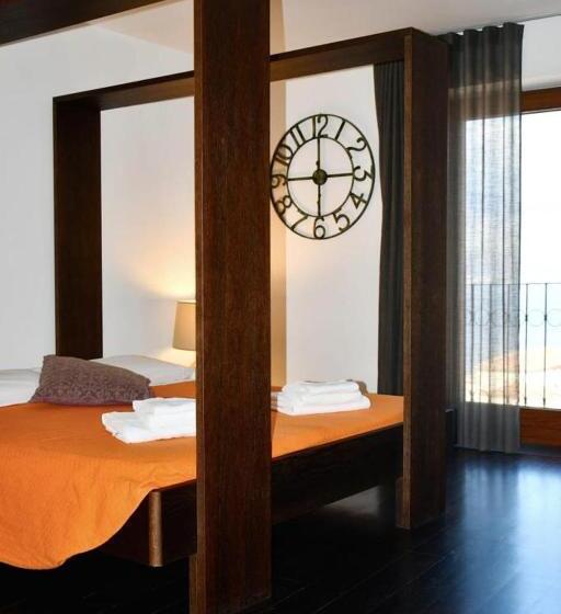 Standard room with outdoor bath, Le Suite Guarinelli B&b