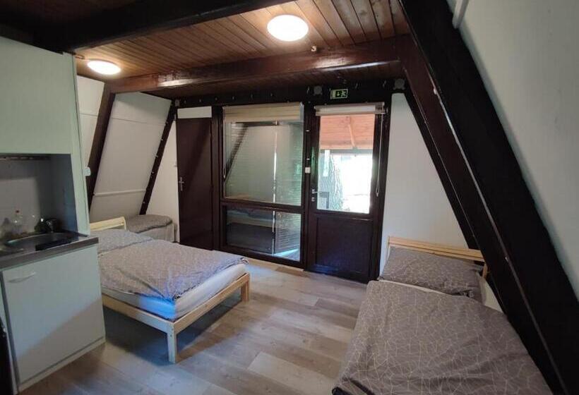 Апартаменты 1 Спальня с Видом, Mátrai Vándor Apartmanok