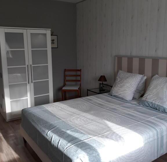 Номер Deluxe, La Longère De Mina