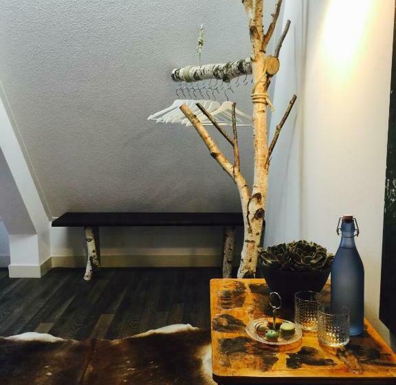 豪华房间, Happy Bentveld Guesthouse