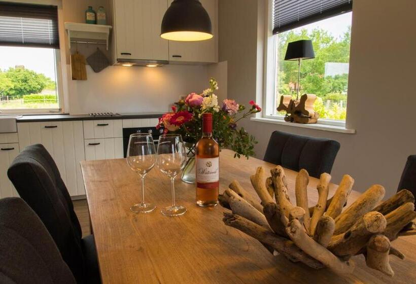 Номер Deluxe, Bed & Breakfast Bos En Weide