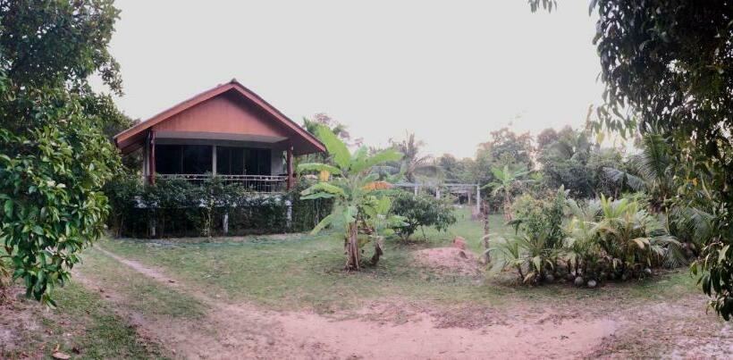 منزل غرفة نوم واحدة, Yangyai Garden Lodge