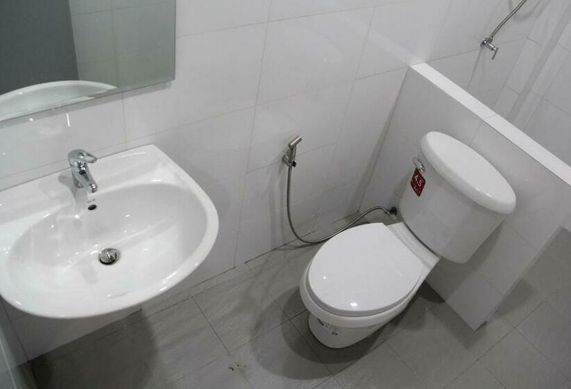 غرفة قياسية مطلة على الجبل, Yangyai Garden Lodge