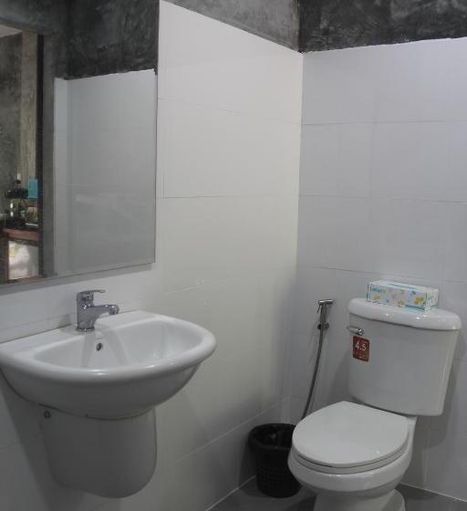 غرفة قياسية داخلية, Yangyai Garden Lodge