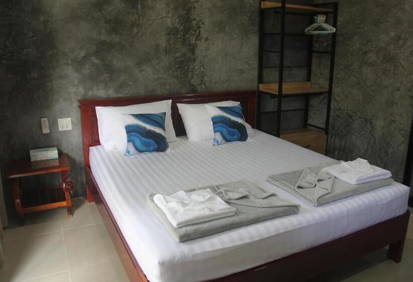 غرفة قياسية داخلية, Yangyai Garden Lodge