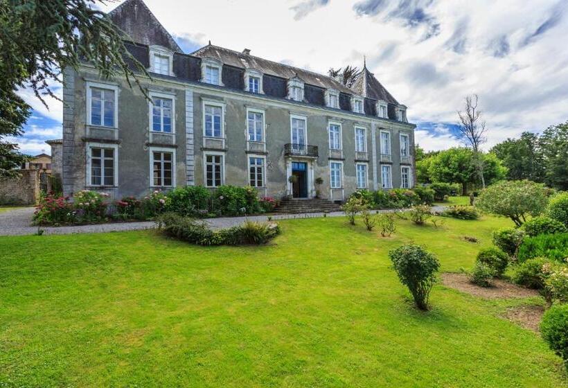 Студия Deluxe, Chateau D Estrac