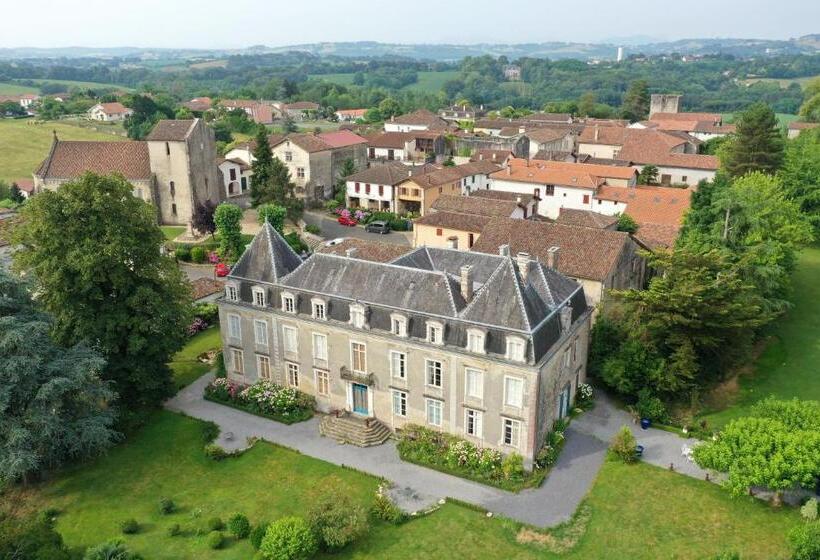 Апартаменты Deluxe 1 Спальня, Chateau D Estrac