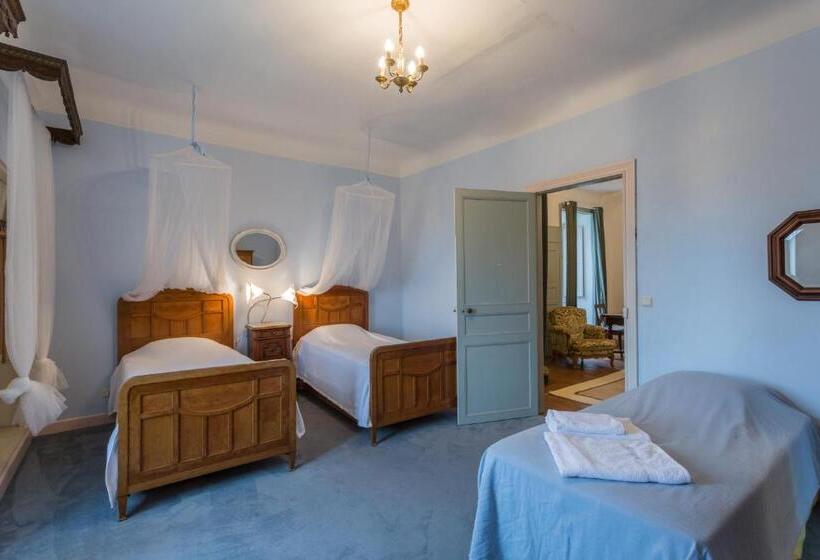 Апартаменты Deluxe 1 Спальня, Chateau D Estrac
