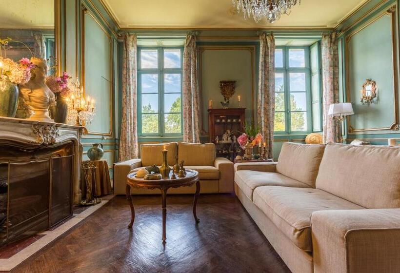 Президентский Люкс, Chateau D Estrac