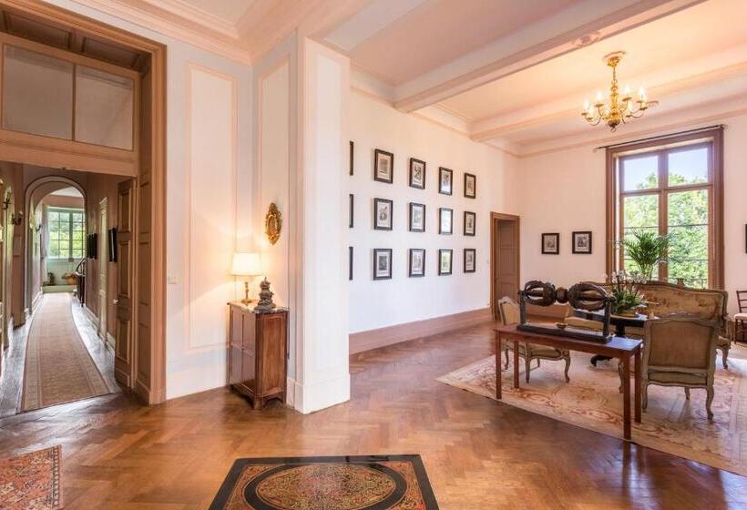 Президентский Люкс, Chateau D Estrac