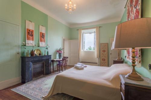 Студио Стандарт Кровать Кинг, Chateau D Estrac