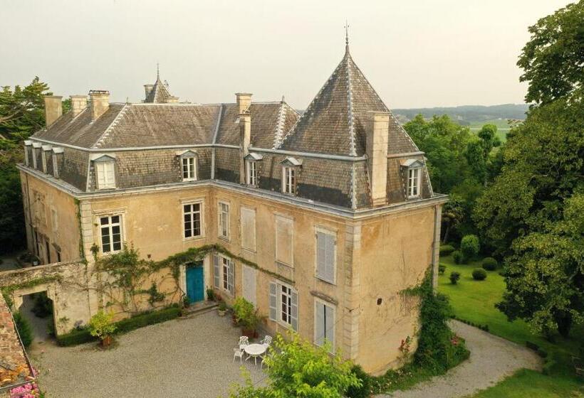 Президентский Люкс, Chateau D Estrac