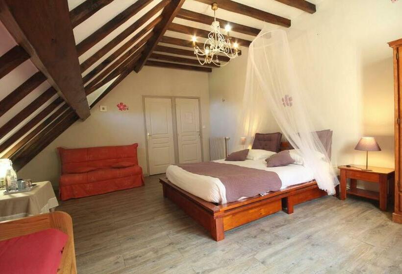 Семейный Номер, Le Domaine Des Terres Du Thil