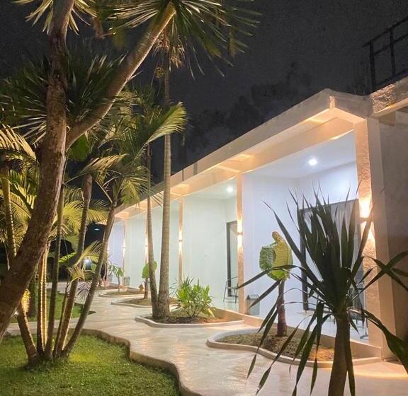 Номер Deluxe Вид на Горы, Pondok Tetebatu Cottages And Cafe