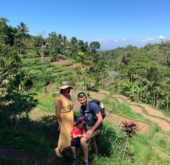 Номер Economy, Pondok Tetebatu Cottages And Cafe