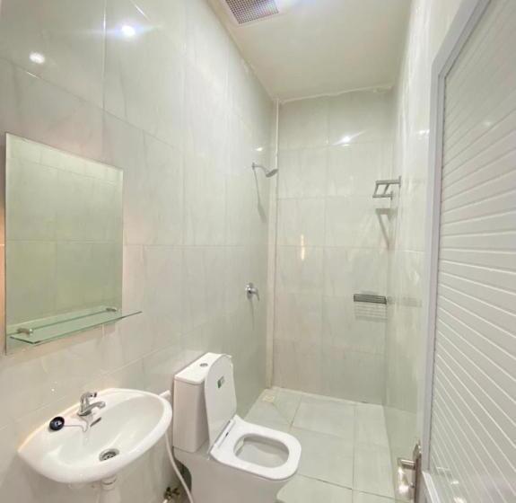 Номер Deluxe Вид на Горы, Pondok Tetebatu Cottages And Cafe