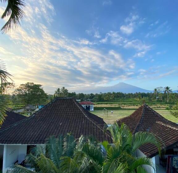Номер Стандарт, Pondok Tetebatu Cottages And Cafe