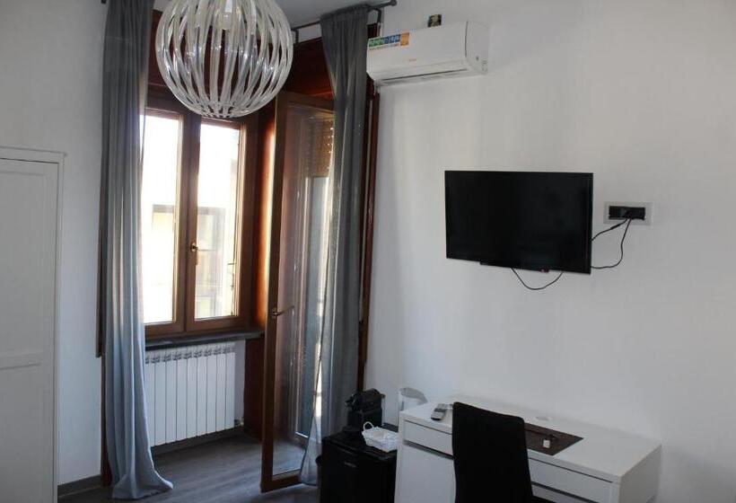 اتاق استاندارد, B&b Amalfi S Luxury Rooms