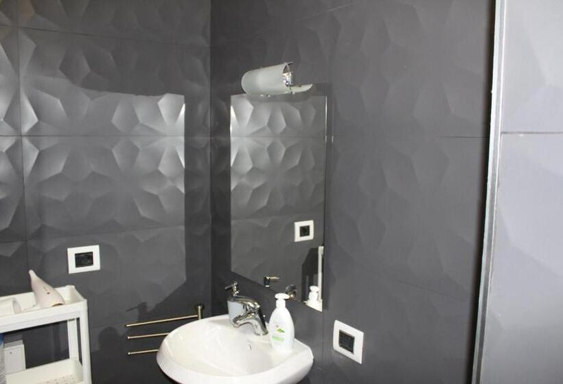 Standard room with outdoor bath, B&b Amalfi S Luxury Rooms
