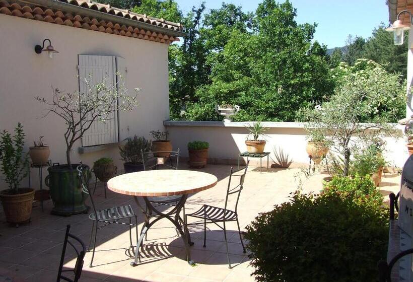 Номер Стандарт, Domaine Du Planas Ailhon Ardeche