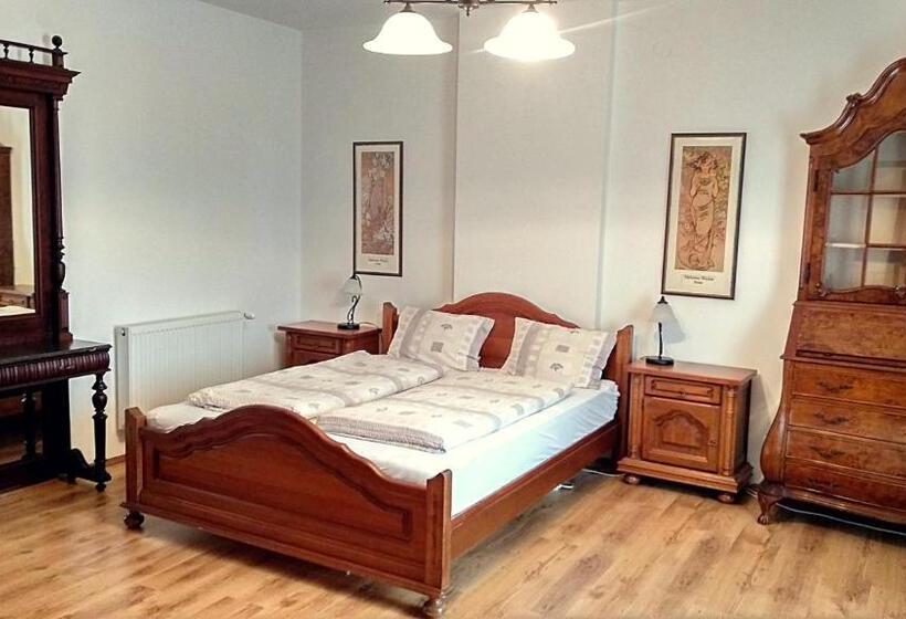 Апартаменты Superior 1 Спальня, Villa Teleki