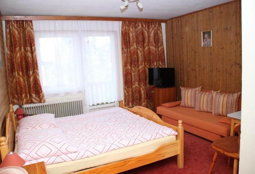 اتاق استاندارد, Gasthof Edelweiss