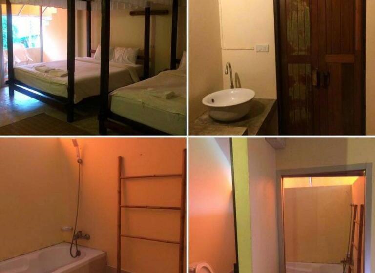 اتاق لوکس, Chanchaolao Beach Resort