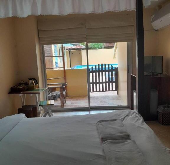 اتاق استاندارد, Chanchaolao Beach Resort