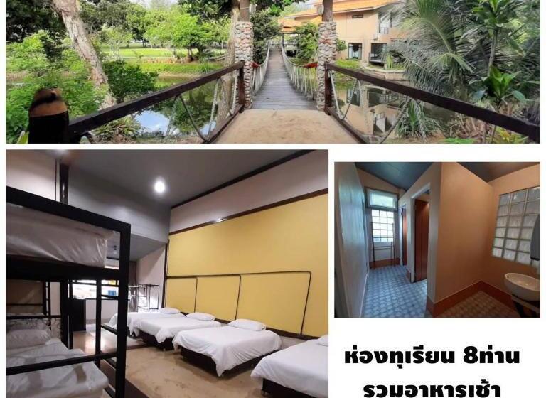 اتاق خانوادگی, Chanchaolao Beach Resort