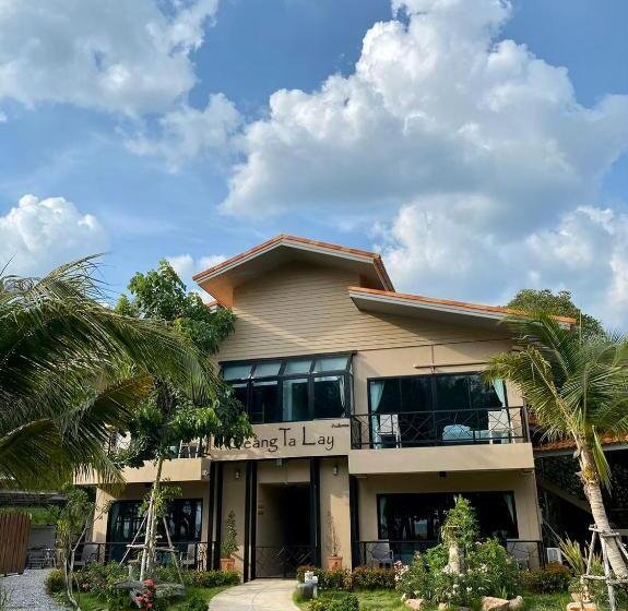 اتاق استاندارد, Chanchaolao Beach Resort