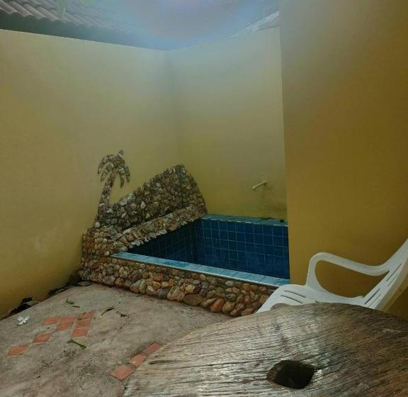 ویلای 1 خوابه, Chanchaolao Beach Resort