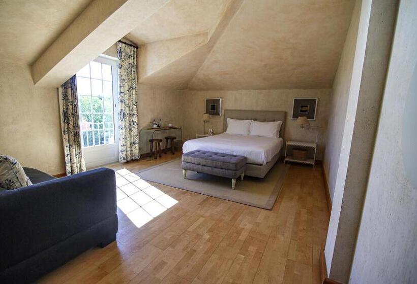 Номер Deluxe, Quinta De Catralvos