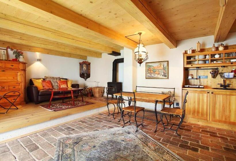 Вилла 2 Спальни, Wellness Hotel Boží Oko