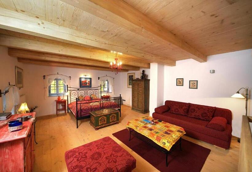 Вилла 2 Спальни, Wellness Hotel Boží Oko