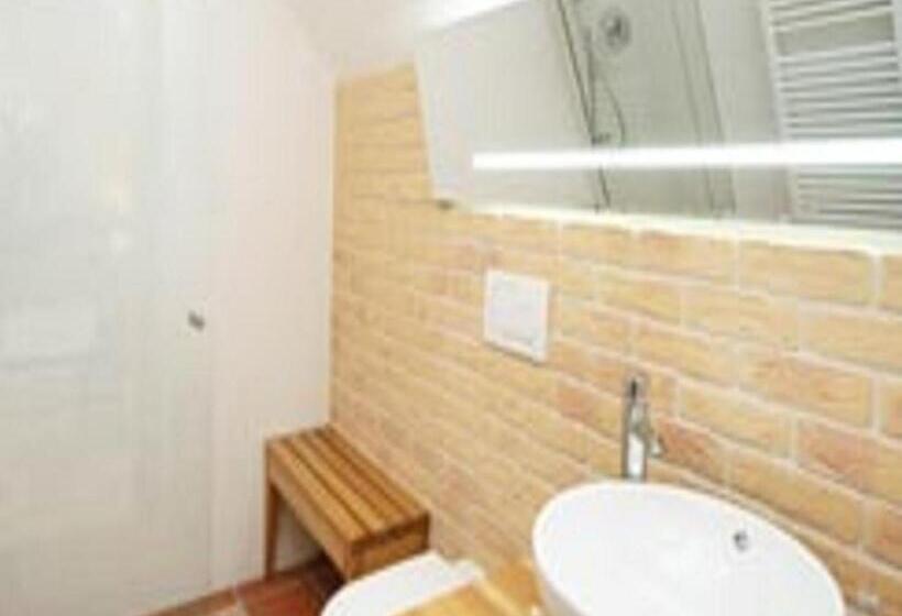 Номер Стандарт, Wellness Hotel Boží Oko
