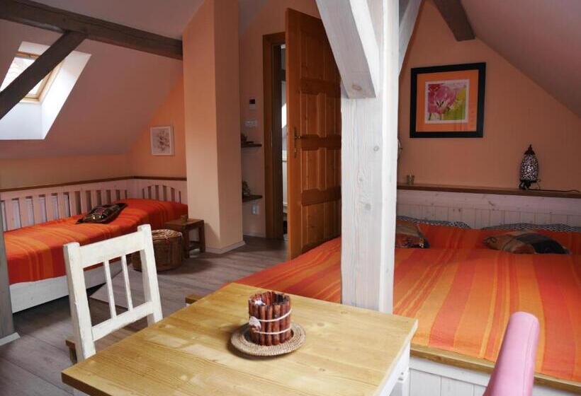 Трехместный Номер Комфорт, Wellness Hotel Boží Oko