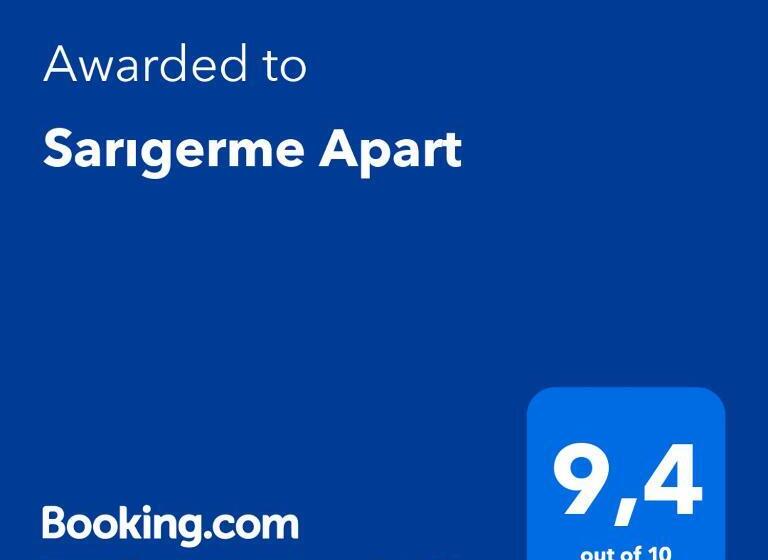 Апартаменты 1 Спальня, Sarıgerme Apart