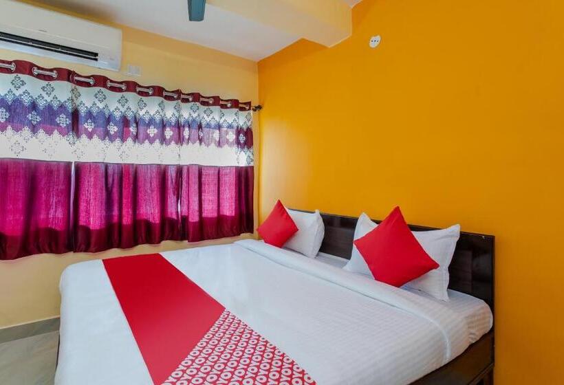 Трехместный Номер Классика, Decision By Oyo Rooms