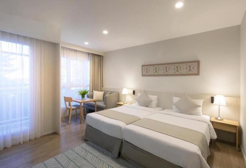 Номер Deluxe, Kantary Hotel Banchang