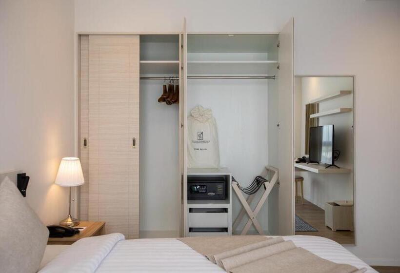 Люкс, Kantary Hotel Banchang