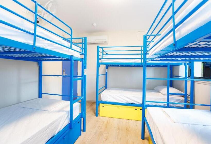 공동 객실, Global Backpackers Cairns