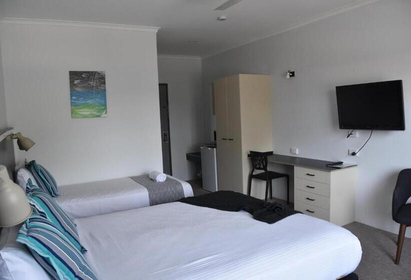 스탠다드 룸, Ballina Homestead Motel