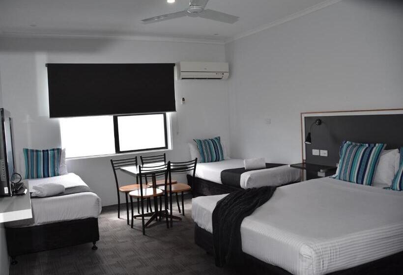 패밀리 룸, Ballina Homestead Motel