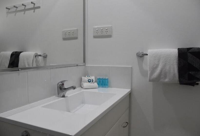 침실 2개 아파트, Ballina Homestead Motel